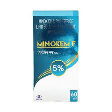 MINOKEM F 5% LOTION