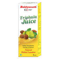 TRIPHALA JUICE (BAIDYANATH)
