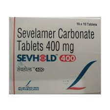 SEVHOLD 400 TAB