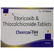 CHEERCOX TH 4