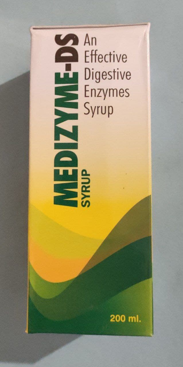 MEDIZYME DS SYP