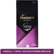 CHEKFALL F 5% SPRAY