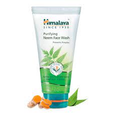 HIMALAYA NEEM FACE WASH