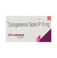 DIVATRONE 10MG
