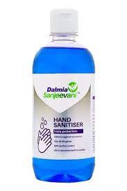 HAND SANITIZER ( DALMIA SANJEEVANI ) 500 ML