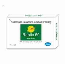 RAPTIC 50 INJ