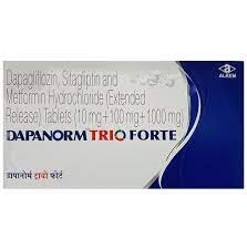 DAPANORM TRIO FORTE
