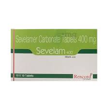 SEVELAM 400