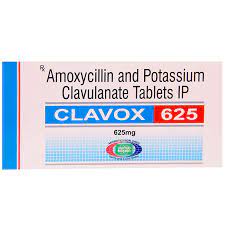 CLAVOX 625