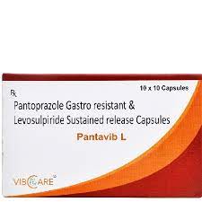 PANTAVIB L CAP