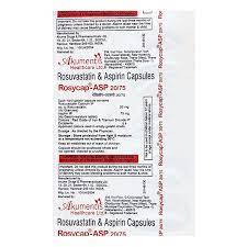 ROSYCAP ASP 20/75 15TAB