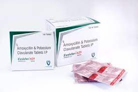 ZOXICLAV 625