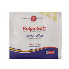 KULPA SOFT 10*10CM