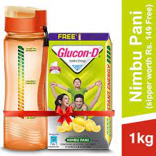 GLUCON D 1KG REFFIL (N/P)