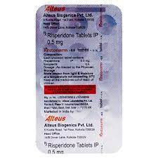 RESTONORM 0.5 15TAB