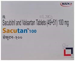 SACUTAN 100MG 14TAB