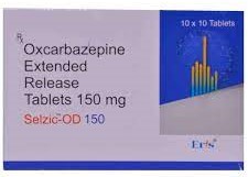 SELZIC OD 150MG TAB