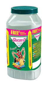 GLUCON D JAR (ORGINAL)