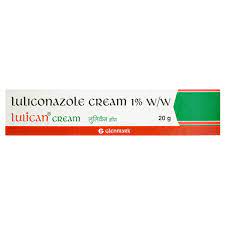 LULICAN CREAM 20GM