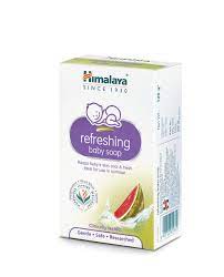 BABY SOAP REFRESHING (HIMALAYA)