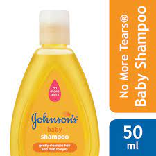 BABY SHAMPO JOHNS 50ML