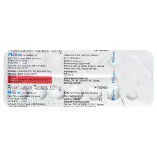 FLOVAS 10MG 14TAB