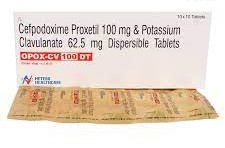 OPOX CV 100 DT TAB