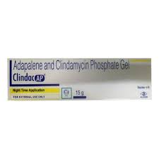 CLINDAC AP GEL