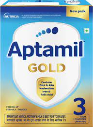APTAMIL 3 GOLD POW