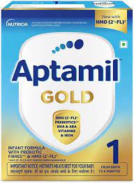 APTAMIL 1 GOLD POW