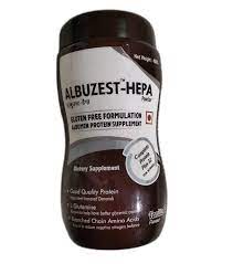 ALBUZEST HEPA  POW