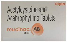 MUCINAC AB