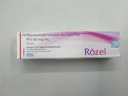 ROZEL 60MG INJ