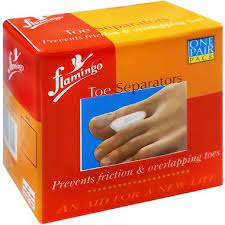 FL TOE SEPARATORS