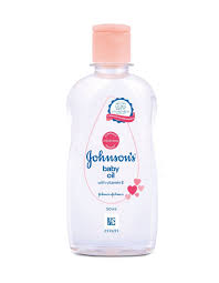 OIL JOHNSON BABY HAIR