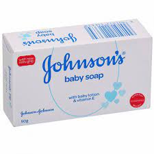JOHN BABY SOAP 50GM
