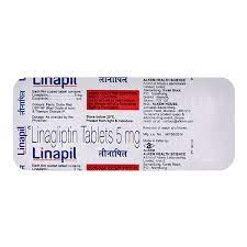 LINAPIL 5 TAB