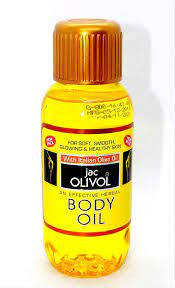 OLIVOL (JAC) BODY OIL