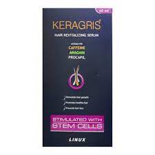 KERAGRIS HAIR REVITALIZING SERUM