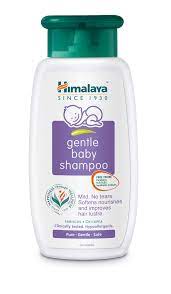 SHAMPOO BABY GENTLE