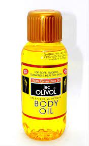OLIVOL BODY OIL
