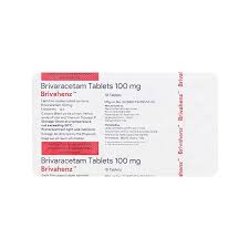 BRIVAHENZ 100 TAB
