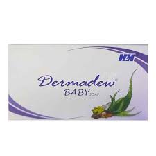 DERMADEW BABY SOAP