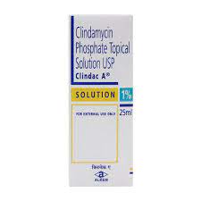 CLINDAC A SOLUTION