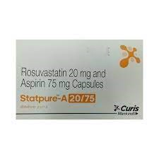 STATPURE A 20/75 15CAP