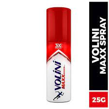 VOLINI MAXX SPRAY 25G