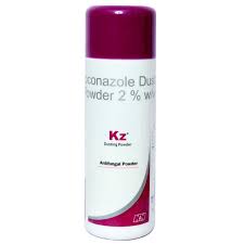 KZ DUSTING POWDER