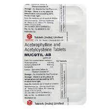 MUCOTIL AB