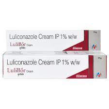 LULIBOR 1% CREAM