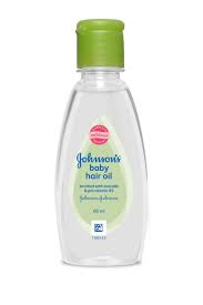 OIL JOHNSON BABY HAIR OIL